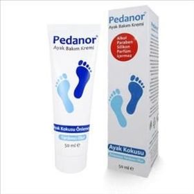 Pedanor 50 ml Ayak Bakım Kremi