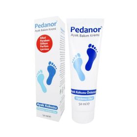 Pedanor 50 ml Ayak Bakım Kremi