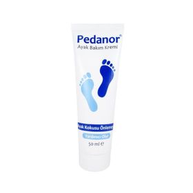 Pedanor Ayak Koku Karşıtı 50 ml Krem