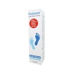 Pedanor Ayak Koku Karşıtı 50 ml Krem