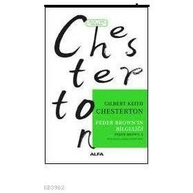 Peder Brown’ın Bilgeliği - Gilbert Keith Chesterton
