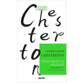 Peder Brown’ın Bilgeliği - Gilbert Keith Chesterton