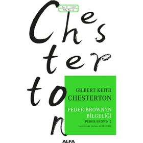 Peder Brown’ın Bilgeliği - Gilbert Keith Chesterton
