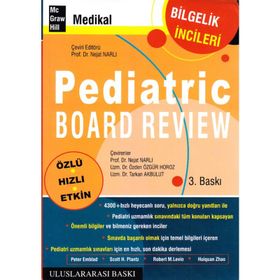 PEDIATRIC BOARD REVIEW - NEJAT NARLI