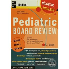 PEDIATRIC BOARD REVIEW - NEJAT NARLI