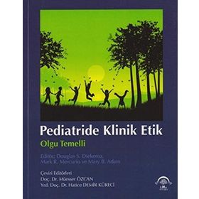 Pediatride Klinik Etik Ema Tıp Kitabevi