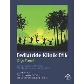 Pediatride Klinik Etik Ema Tıp Kitabevi