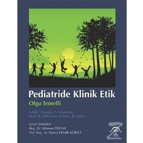 Pediatride Klinik Etik Ema Tıp Kitabevi