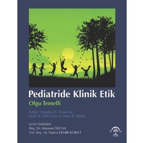 Pediatride Klinik Etik Ema Tıp Kitabevi