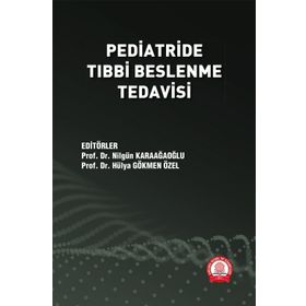 Pediatride Tıbbi Beslenme Tedavisi - Ankara Nobel Tıp Kitabevi