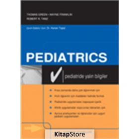Pediatride Yalın Bilgiler - Kenan Topal