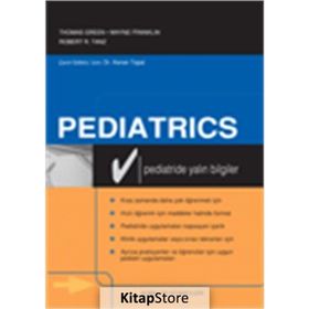 Pediatride Yalın Bilgiler - Kenan Topal