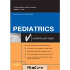 Pediatride Yalın Bilgiler - Kenan Topal