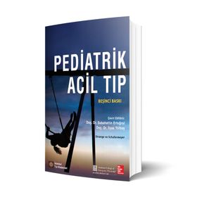 Pediatrik Acil Tıp - İstanbul Tıp Kitabevi