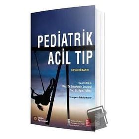 Pediatrik Acil Tıp - İstanbul Tıp Kitabevi