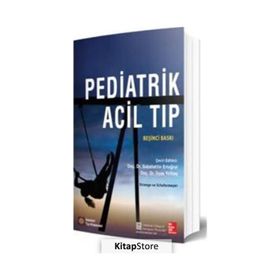 Pediatrik Acil Tıp - İstanbul Tıp Kitabevi