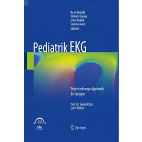 Pediatrik Ekg-Ema Tıp Kitabevi
