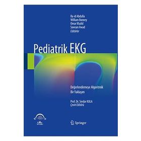 Pediatrik Ekg-Ema Tıp Kitabevi