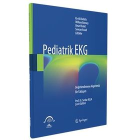 Pediatrik Ekg-Ema Tıp Kitabevi