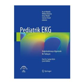 Pediatrik Ekg-Ema Tıp Kitabevi