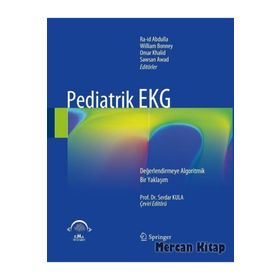 Pediatrik Ekg-Ema Tıp Kitabevi