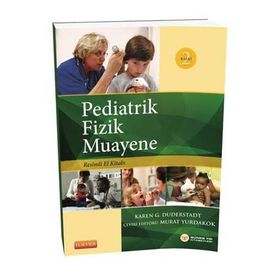 Pediatrik Fizik Muayene Resimli El Kitabı-Güneş Tıp Kitabevi