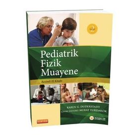 Pediatrik Fizik Muayene Resimli El Kitabı-Güneş Tıp Kitabevi
