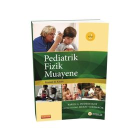 Pediatrik Fizik Muayene Resimli El Kitabı-Güneş Tıp Kitabevi