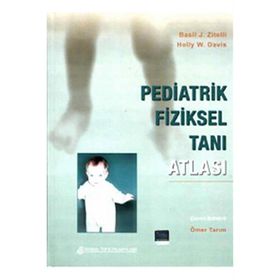 Pediatrik Fiziksel Tanı Atlası Nobel Tıp Kitabevleri