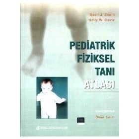 Pediatrik Fiziksel Tanı Atlası Nobel Tıp Kitabevleri