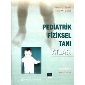 Pediatrik Fiziksel Tanı Atlası Nobel Tıp Kitabevleri