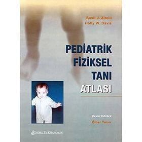 Pediatrik Fiziksel Tanı Atlası Nobel Tıp Kitabevleri