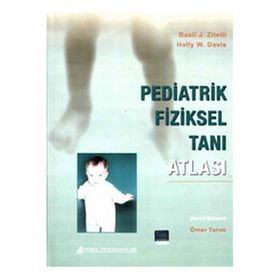 Pediatrik Fiziksel Tanı Atlası Nobel Tıp Kitabevleri