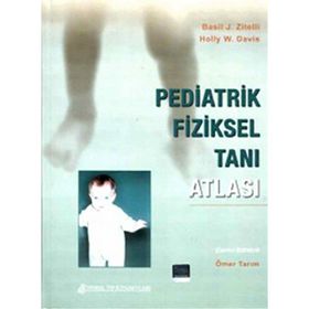 Pediatrik Fiziksel Tanı Atlası Nobel Tıp Kitabevleri