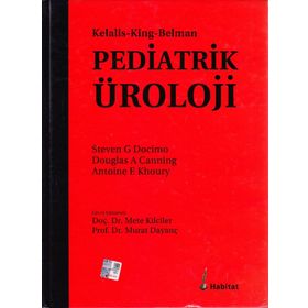 Pediatrik Üroloji - Steven G. Docimo Douglas A. Canning Antoine E. Khoury