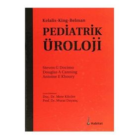 Pediatrik Üroloji - Steven G. Docimo Douglas A. Canning Antoine E. Khoury
