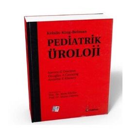 Pediatrik Üroloji - Steven G. Docimo Douglas A. Canning Antoine E. Khoury