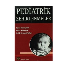 PEDIATRIK ZEHIRLENMELER - KOLEKTIF