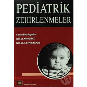 PEDIATRIK ZEHIRLENMELER - KOLEKTIF