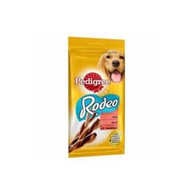 Pedigree 10x123 GR Rodeo Sığır Etli Köpek Ödül Maması