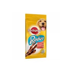 Pedigree 10x123 GR Rodeo Sığır Etli Köpek Ödül Maması