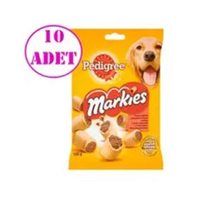 Pedigree 10x150 gr Markies Bisküvi Köpek Ödül Maması