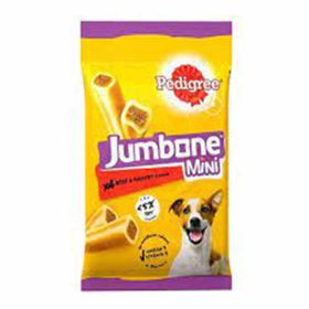 Pedigree 10x160 gr Jumbone Sığır Etli Mini Köpek Ödül Maması
