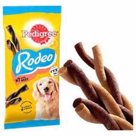 Pedigree 10x70 gr Rodeo Sığır Etli Köpek Ödül Maması
