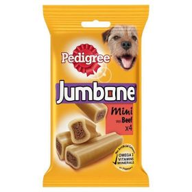 Pedigree 160 gr Jumbone Sığır ve Kümes Hayvanlı Mini Köpek Ödül Maması