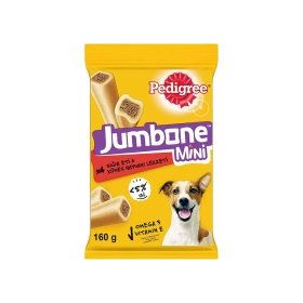 Pedigree 160 gr Jumbone Sığır ve Kümes Hayvanlı Mini Köpek Ödül Maması