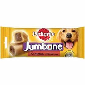 Pedigree 180 gr Jumbone Sığır Etli Medium Köpek Ödül Maması