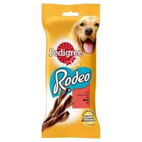 Pedigree 24x70 gr Rodeo Biftekli Köpek Ödül Maması