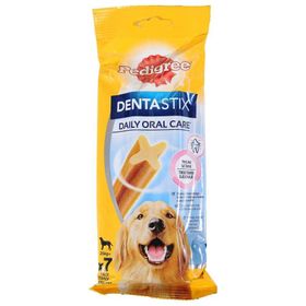 Pedigree 270 gr 7 Adet Dentastix Büyük Boy Köpek Ödülü