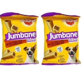 Pedigree 2x160 gr Jumbone Mini Köpek Ödül Maması
